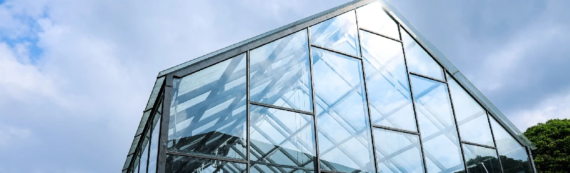 Safe And Reliable Glass Conservatory Repair in Wekiwa Springs, FL