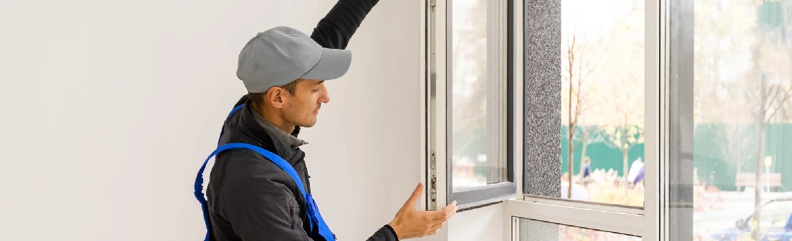 Exterior Window Frame Repair in Wekiwa Springs, FL