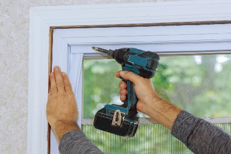 Rotten Window Frame Repair in Wekiwa Springs, FL