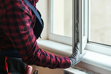Window Frame Restoration in Wekiwa Springs, FL